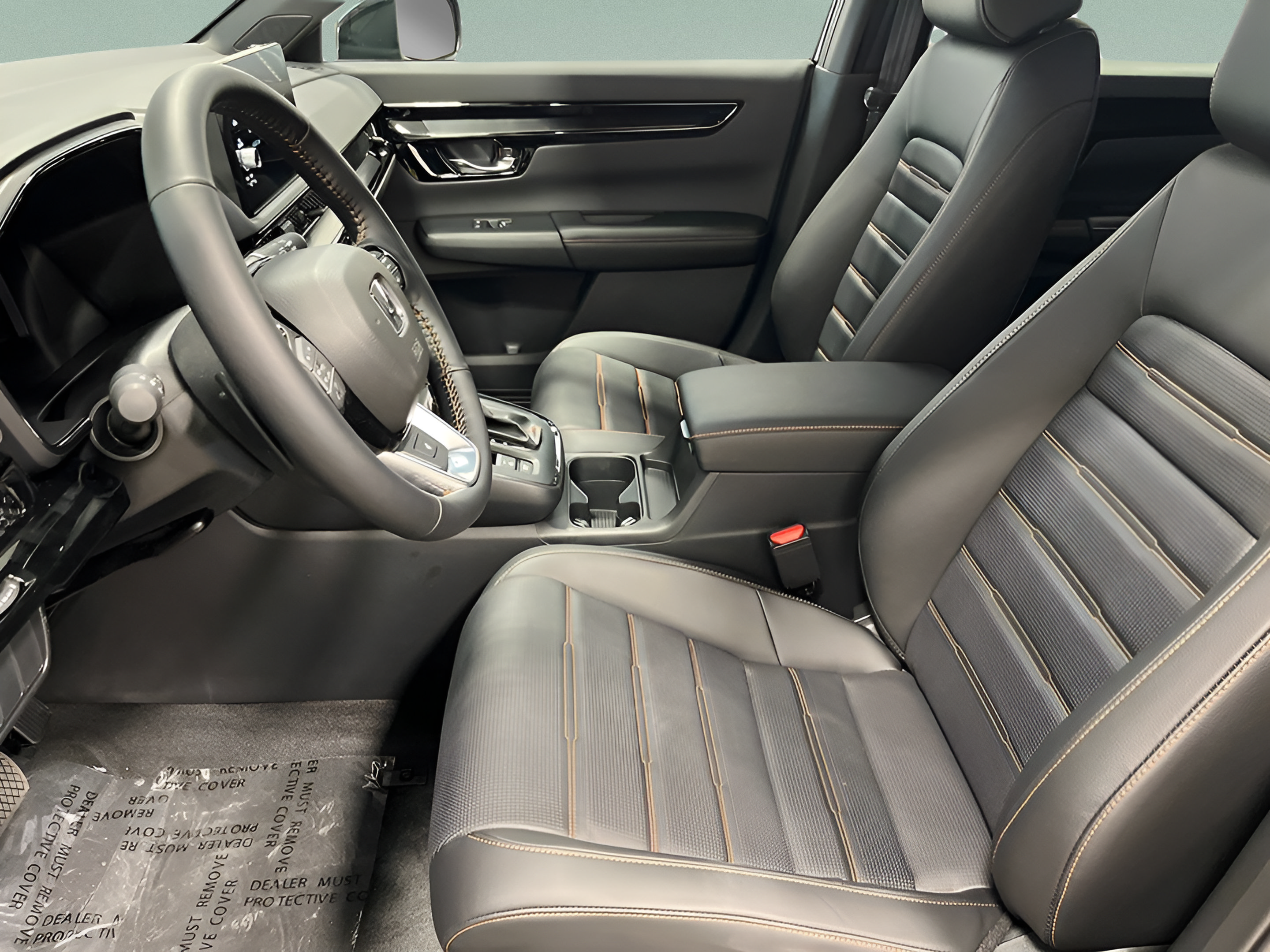 New 2027 Honda CR-V Sport Touring image 11