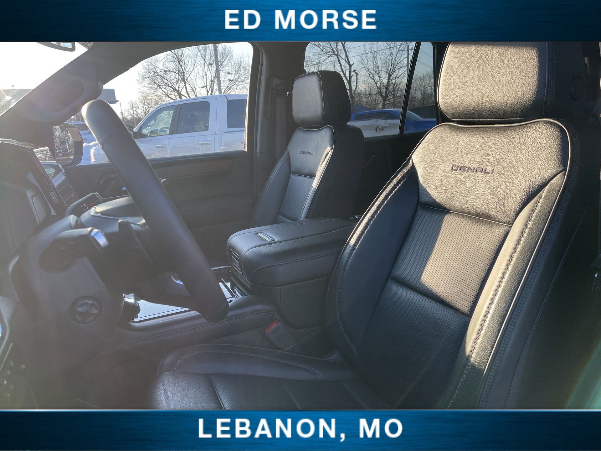 Used 2025 GMC Yukon Denali image 18