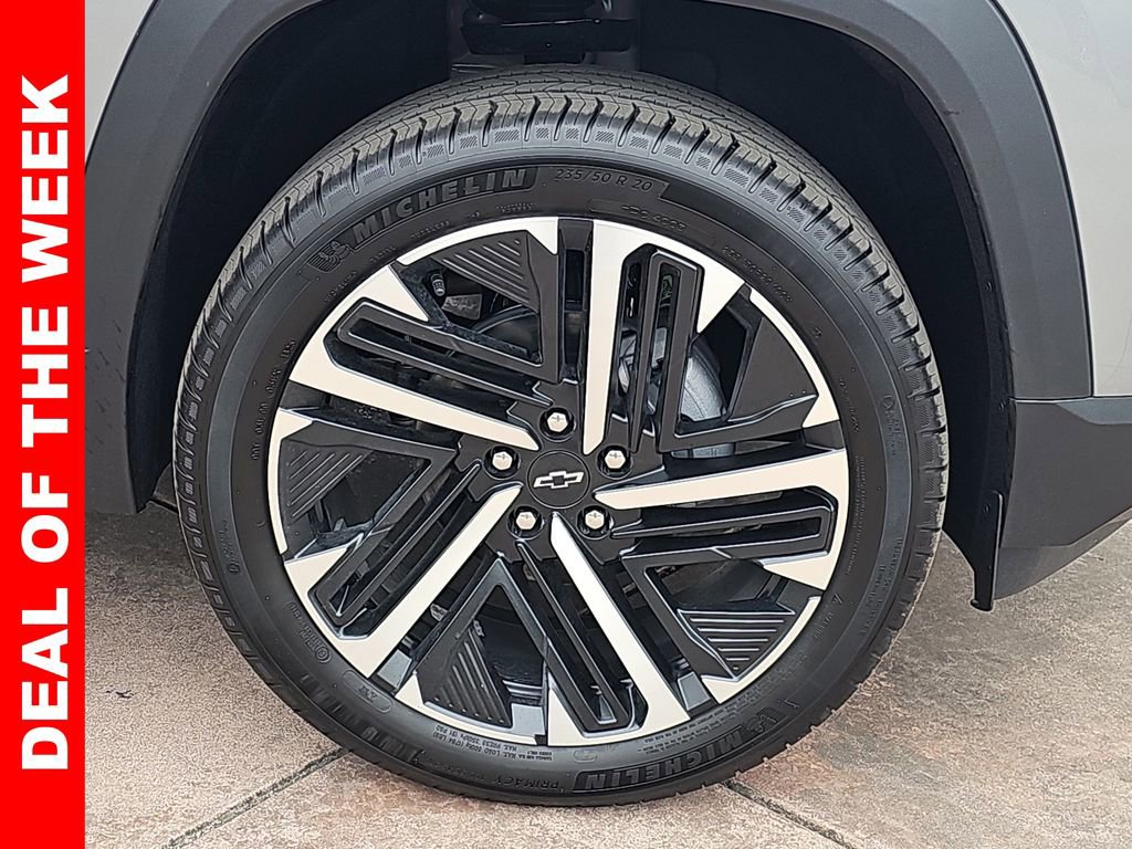 New 2026 Chevrolet Equinox RS image 40