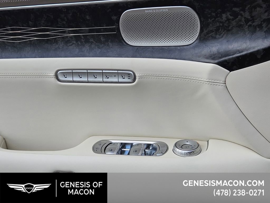 New 2026 Genesis G90 3.5T image 28