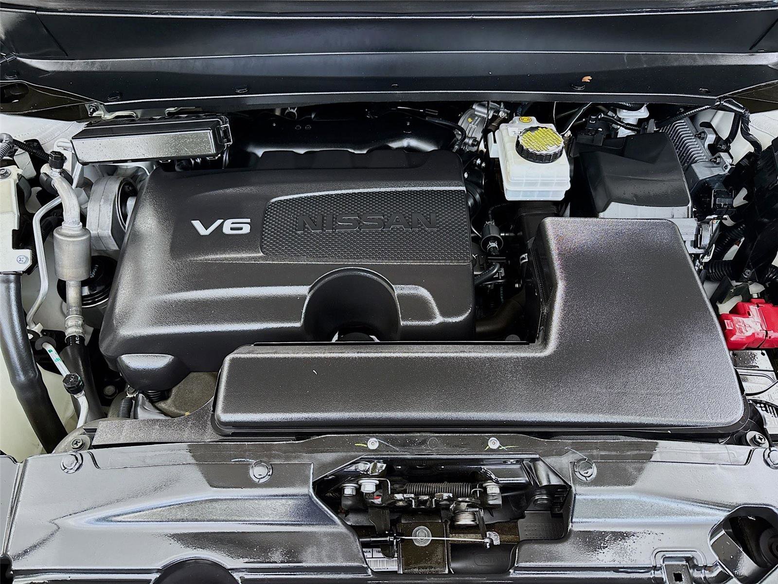 Used 2019 Nissan Pathfinder S FWD image 30