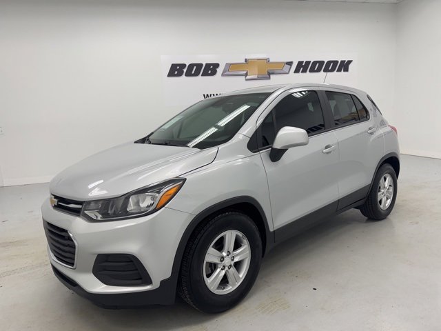 Used 2019 Chevrolet Trax LS
