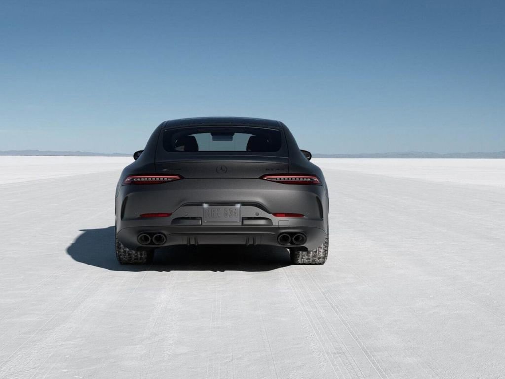 New 2026 Mercedes-Benz AMG GT 43 image 25