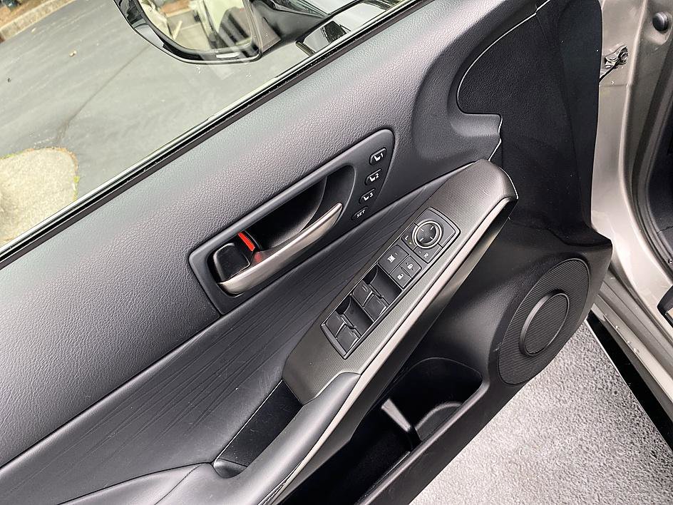 Used 2023 Lexus IS 350 F Sport w/ Navigation Package RWD image 10
