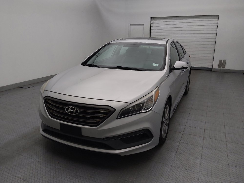 Used 2016 Hyundai Sonata Sport w/ Option Group 1V FWD image 15