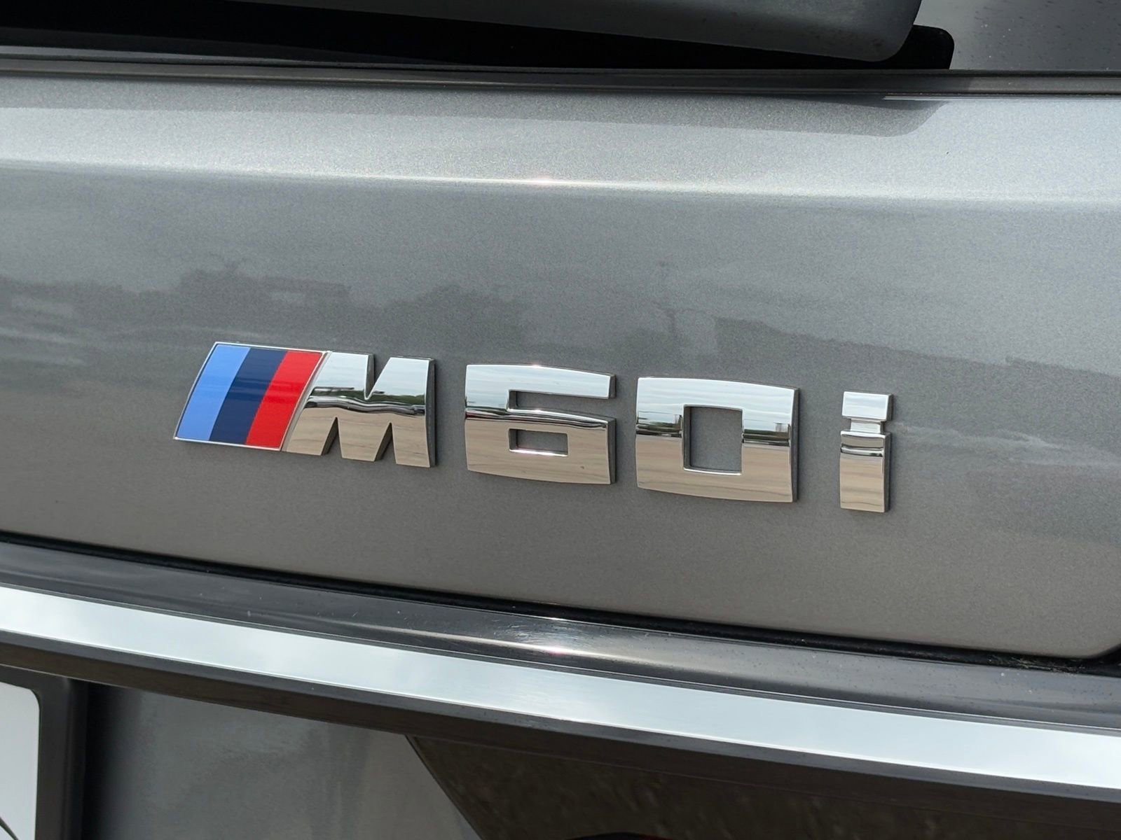 Used 2023 BMW X7 M60i w/ Executive Package AWD/4WD image 13