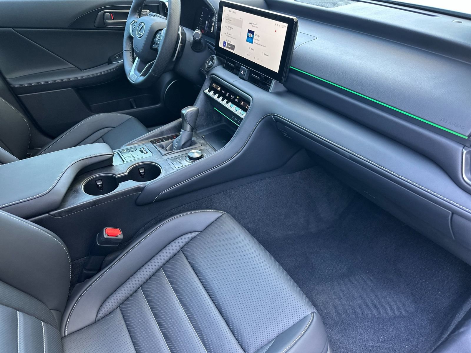 Used 2026 Lexus IS 350 F Sport RWD image 16