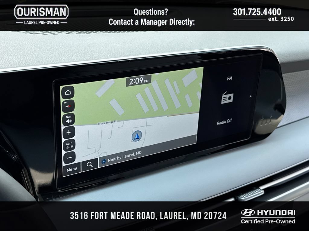 Certified 2025 Hyundai Palisade SEL AWD/4WD image 13