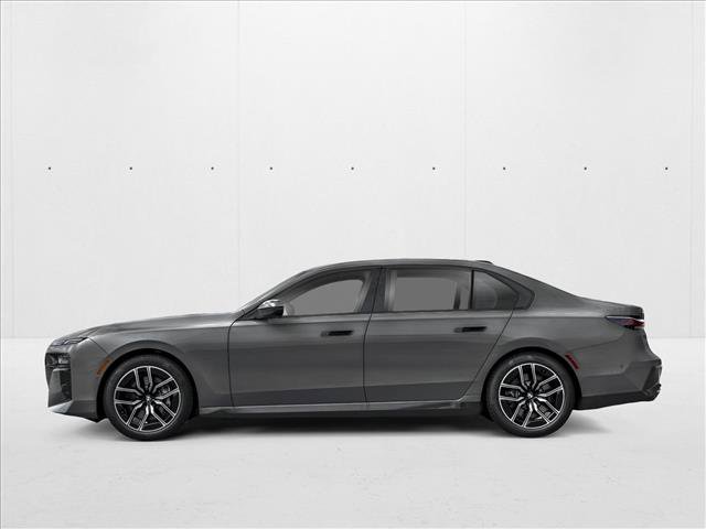 New 2026 BMW 760i xDrive AWD/4WD image 3