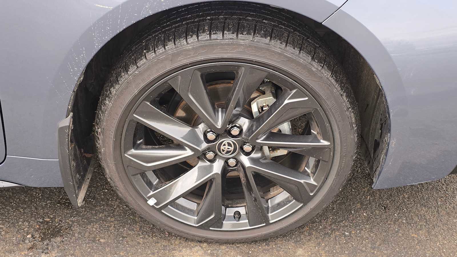 Certified 2025 Toyota Corolla SE image 9