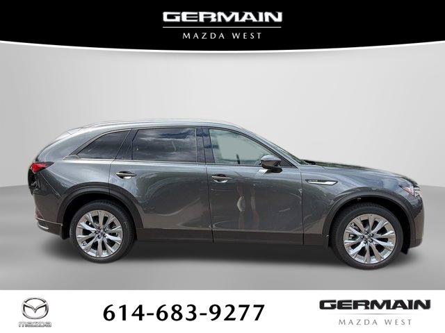 New 2026 MAZDA CX-90 3.3 Turbo w/ Preferred Package AWD/4WD image 7