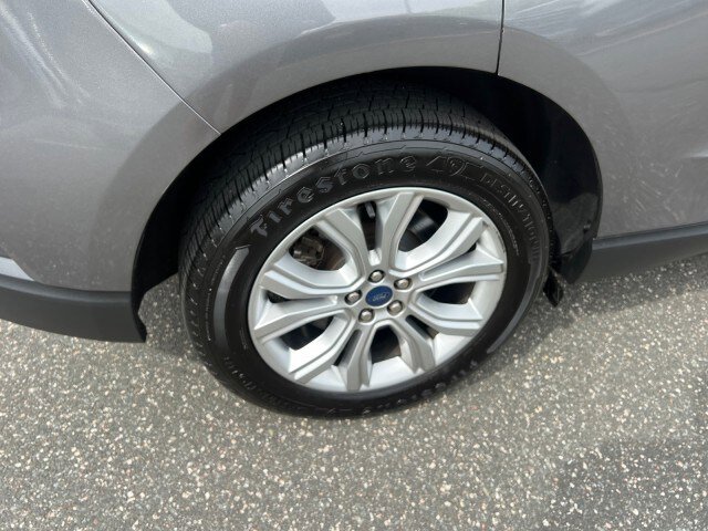 Certified 2022 Ford Edge Titanium AWD/4WD image 38
