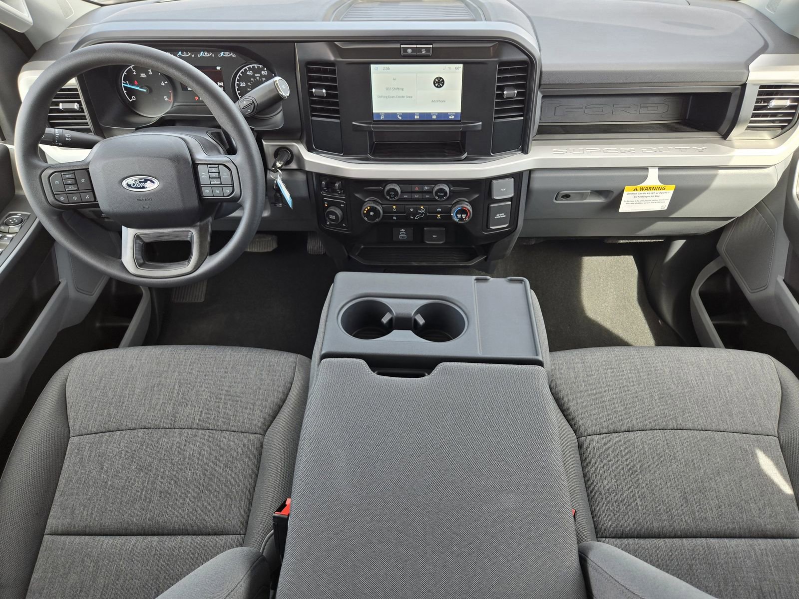 New 2026 Ford F350 XL w/ STX Appearance Package image 25