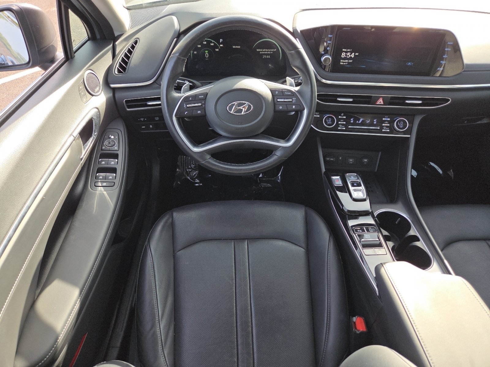 Used 2023 Hyundai Sonata Limited FWD image 33