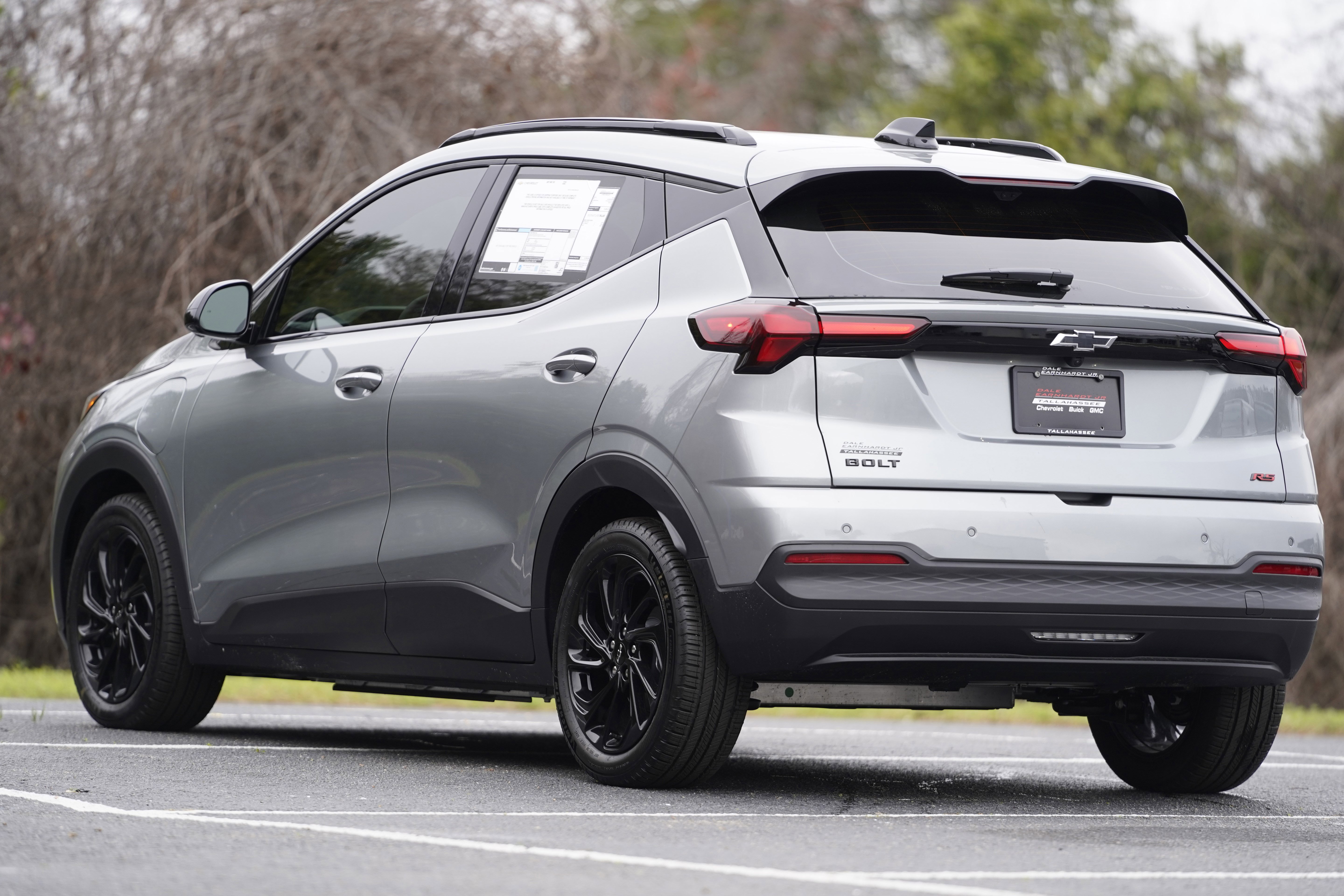 New 2027 Chevrolet Bolt RS w/ Technology Package image 3