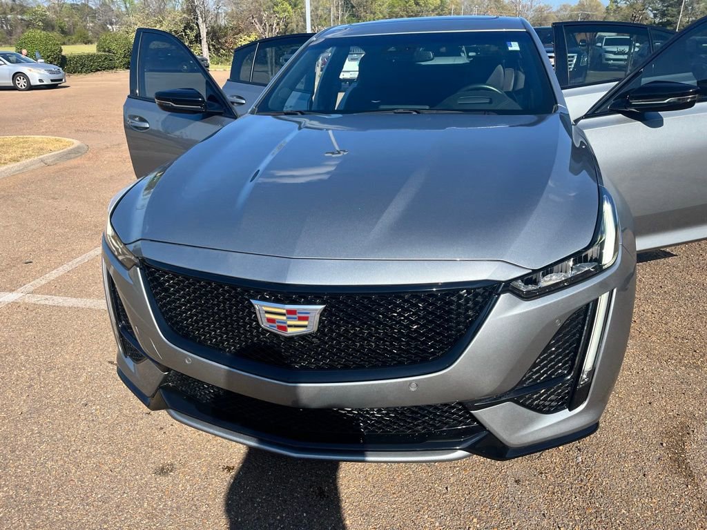 Used 2023 Cadillac CT5 V w/ Premium Package image 2