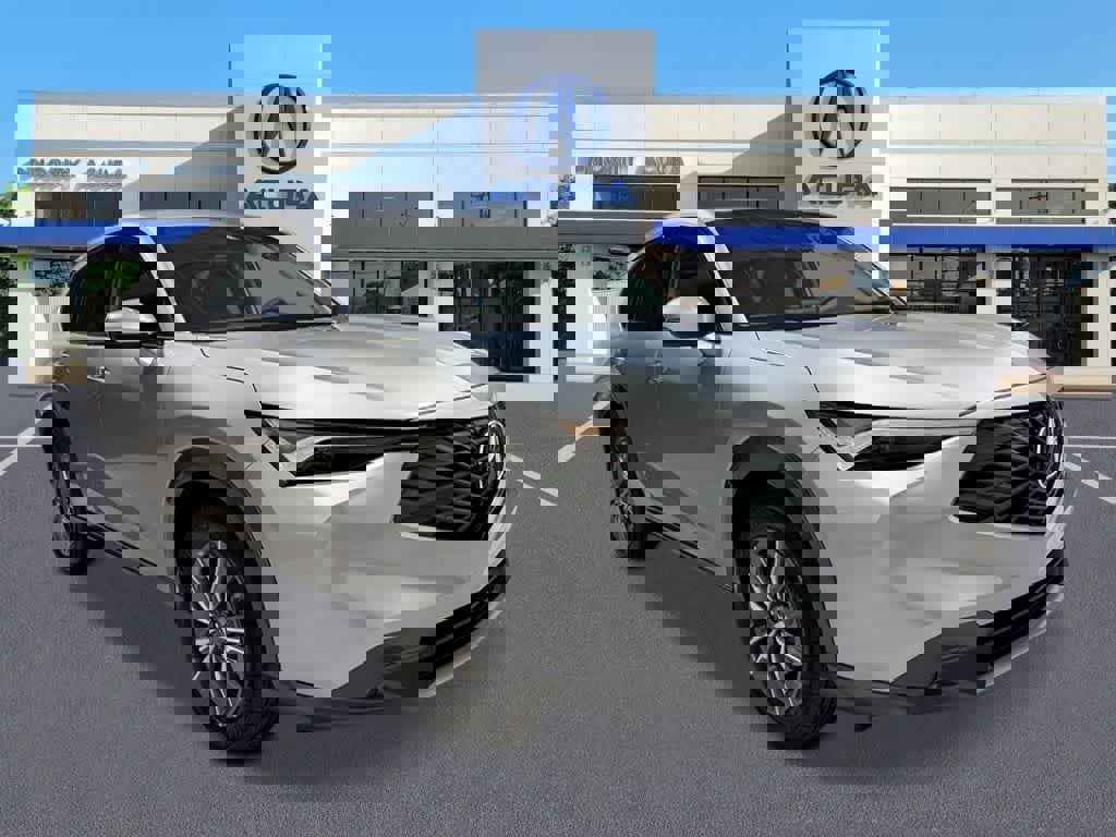 New 2026 Acura ADX AWD image 8