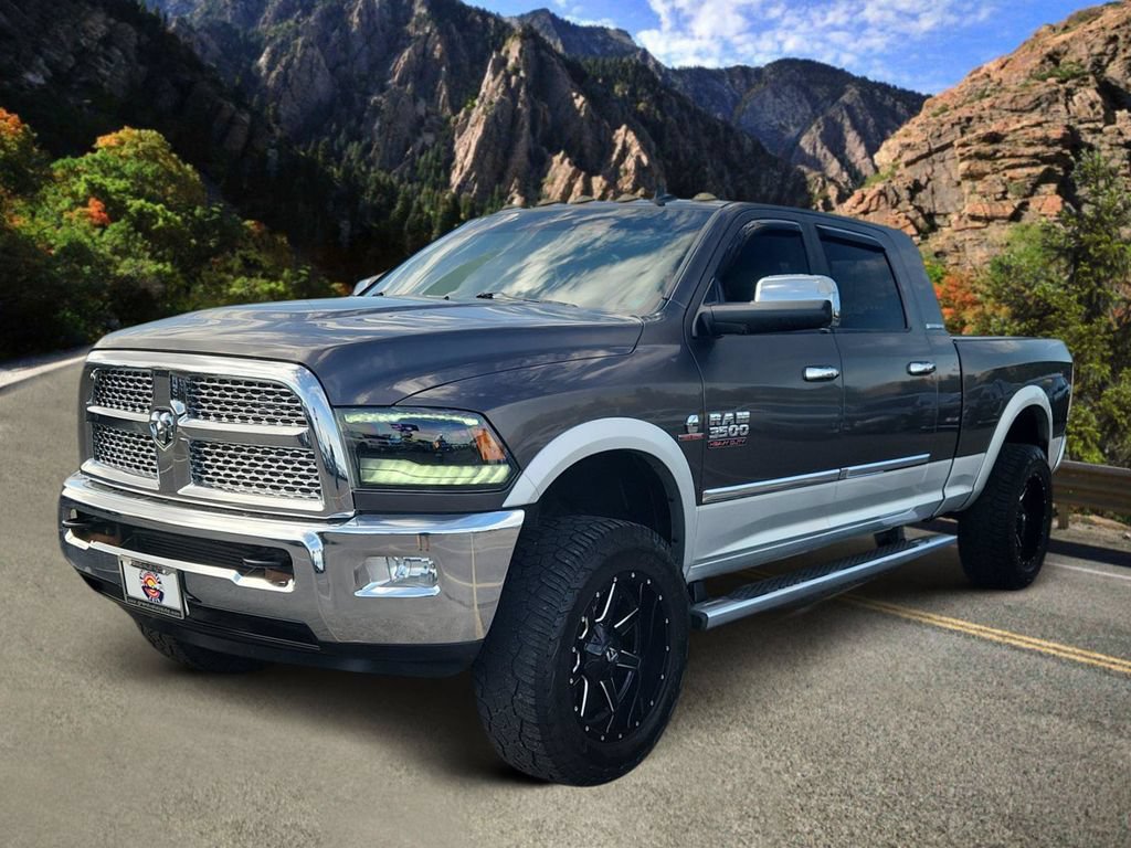 Used 2014 RAM 3500 Laramie w/ Cold Weather Group AWD/4WD image 5