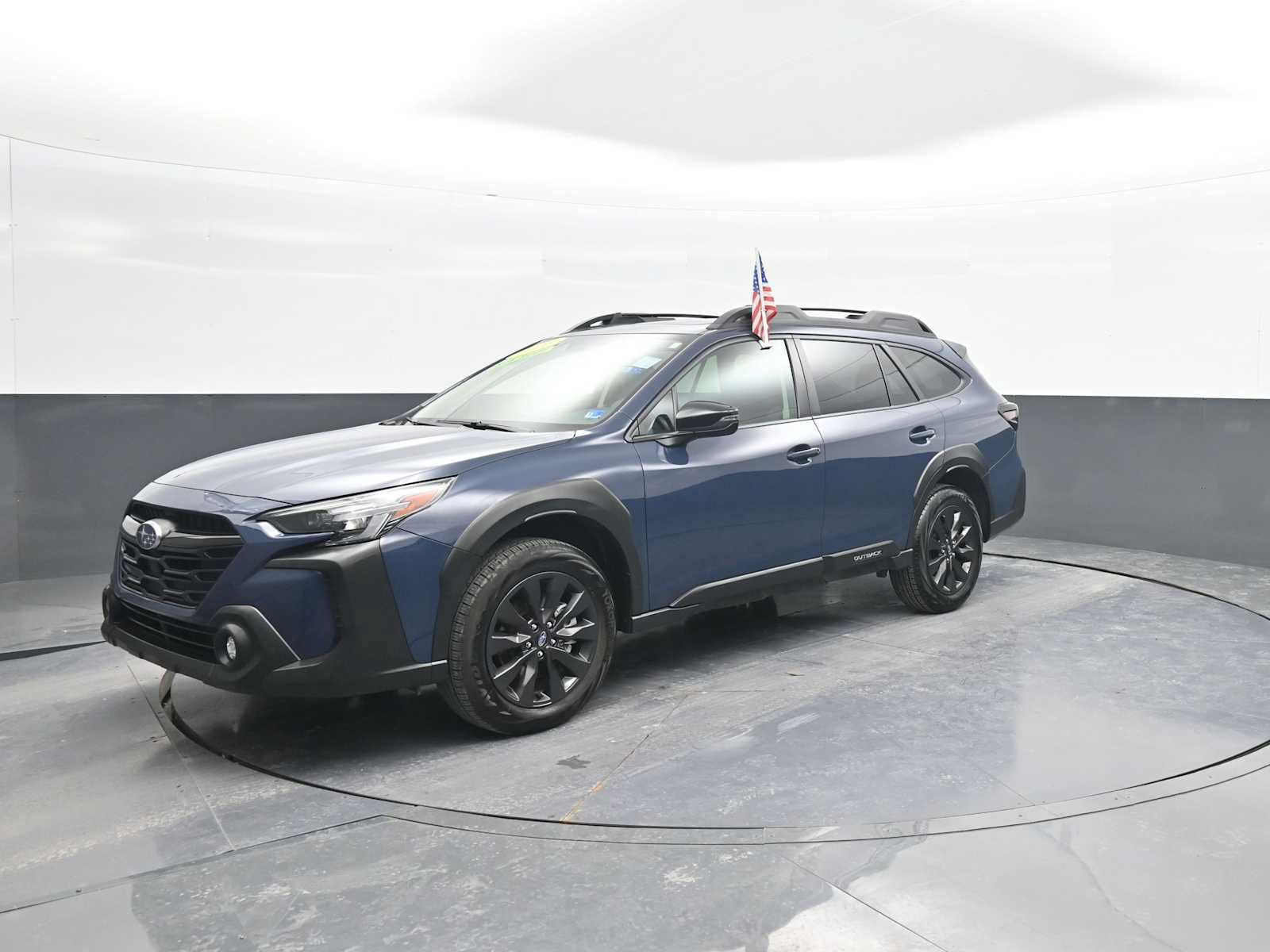 Used 2025 Subaru Outback Onyx Edition AWD/4WD image 4