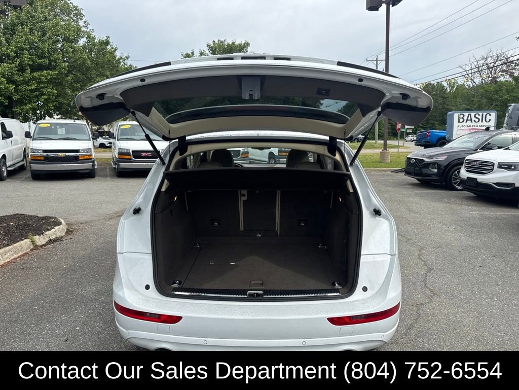 Used 2015 Audi Q5 2.0T Premium Plus AWD/4WD image 13