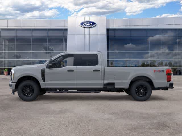 New 2026 Ford F350 XL w/ STX Appearance Package AWD/4WD image 3