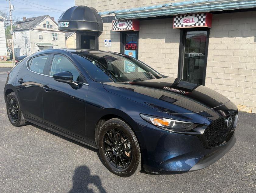 Used 2022 MAZDA MAZDA3 s AWD/4WD image 5