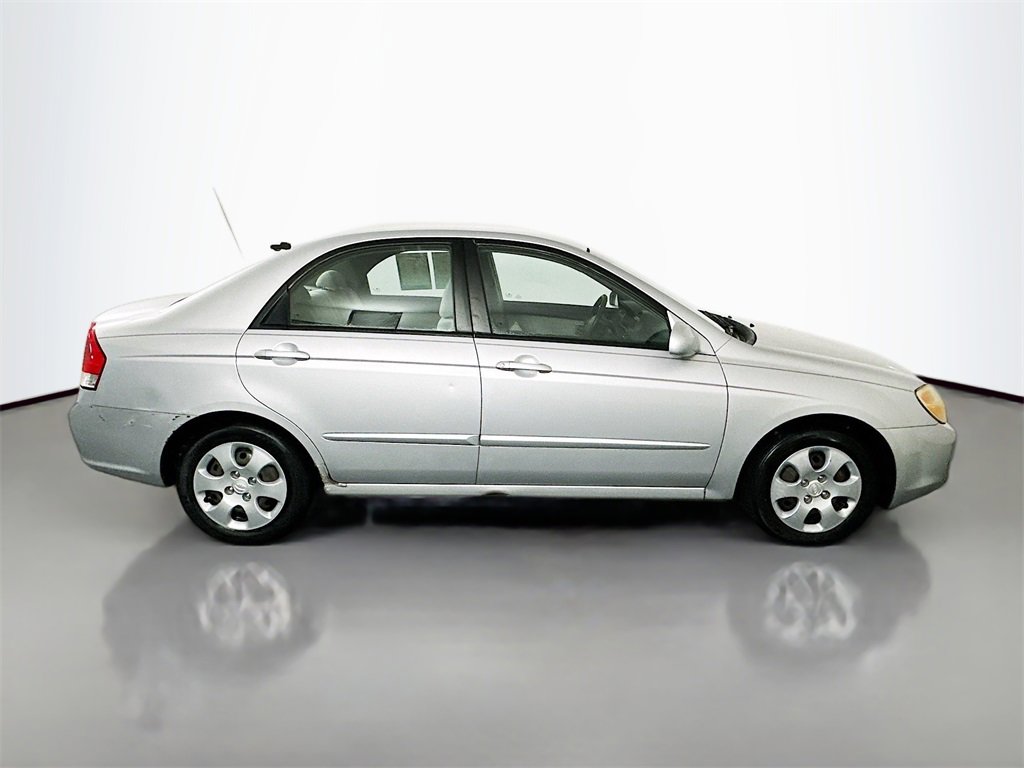 Used 2007 Kia Spectra EX image 8