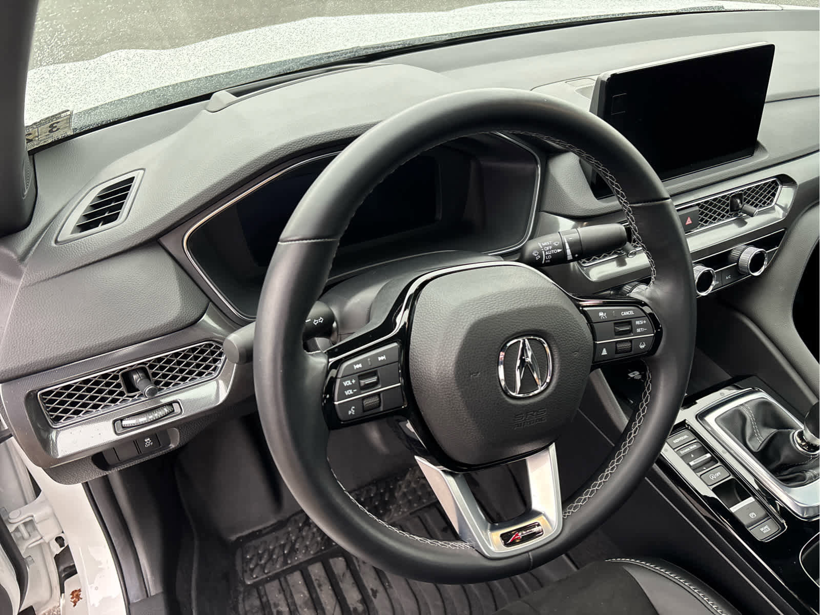 Used 2024 Acura Integra A-Spec image 10