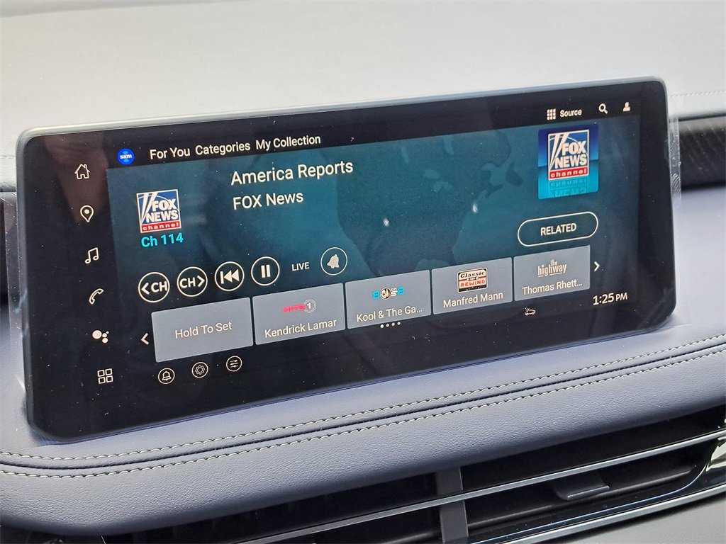 New 2026 INFINITI QX60 Sport w/ Dark Cargo Package image 33