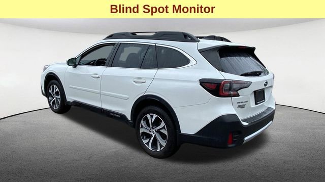 Certified 2022 Subaru Outback Limited image 6