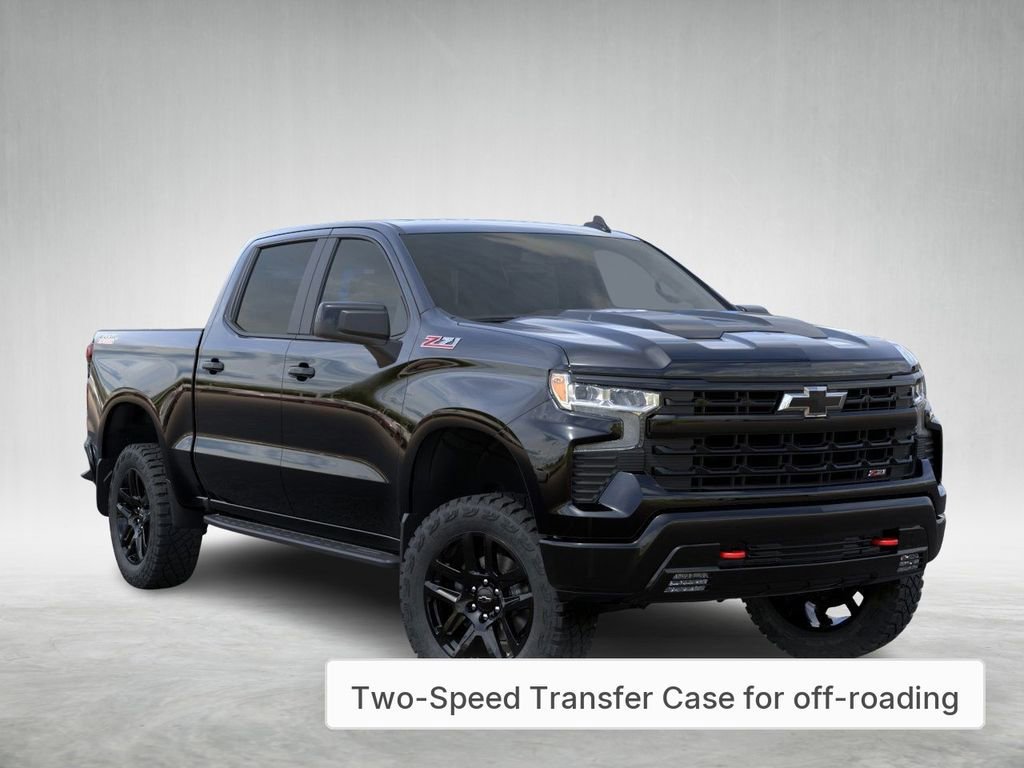New 2026 Chevrolet Silverado 1500 LT Trail Boss w/ Convenience Package II image 7