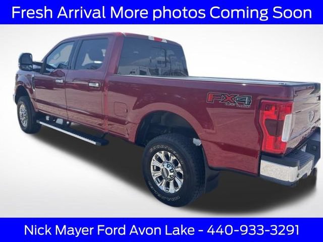 Used 2018 Ford F250 XLT w/ XLT Premium Package AWD/4WD image 4