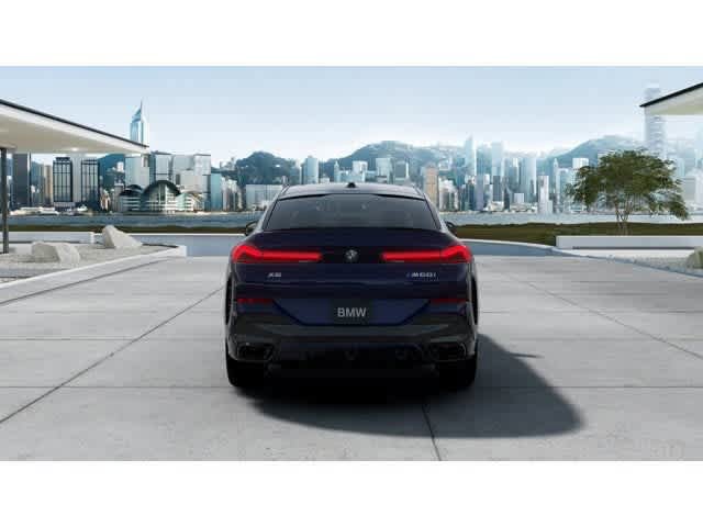 New 2027 BMW X6 M60i AWD/4WD image 5