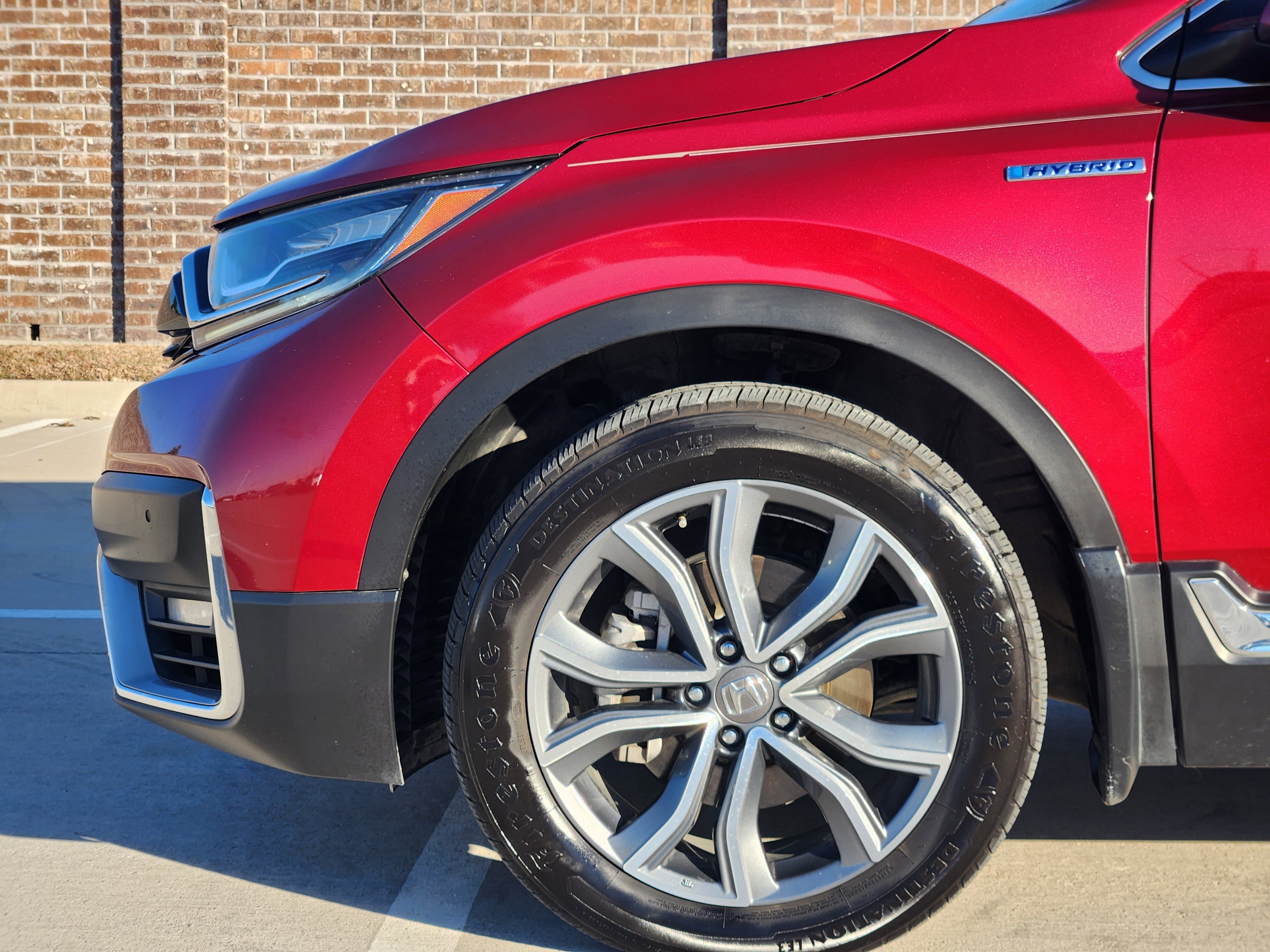 Used 2021 Honda CR-V Touring image 10