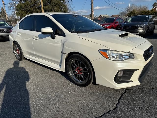 Used 2018 Subaru WRX image 7