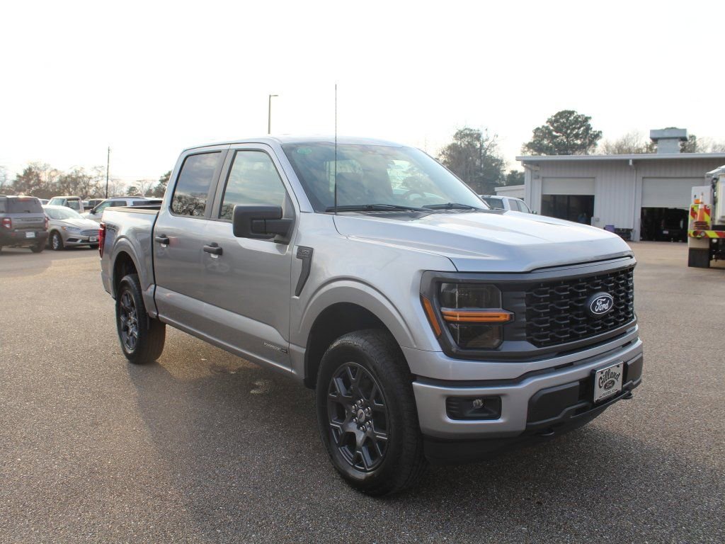 New 2026 Ford F150 STX w/ Equipment Group 200A image 2