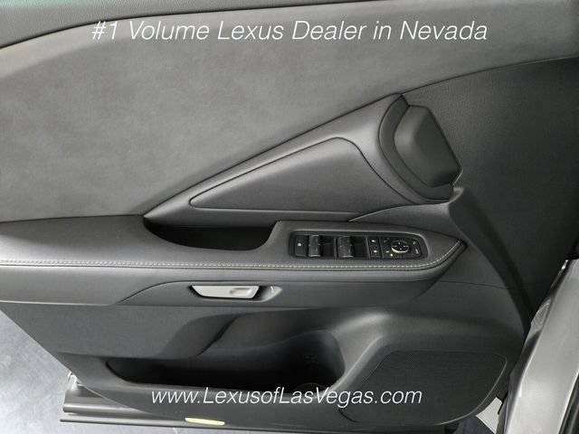 New 2026 Lexus TX 350 FWD image 16