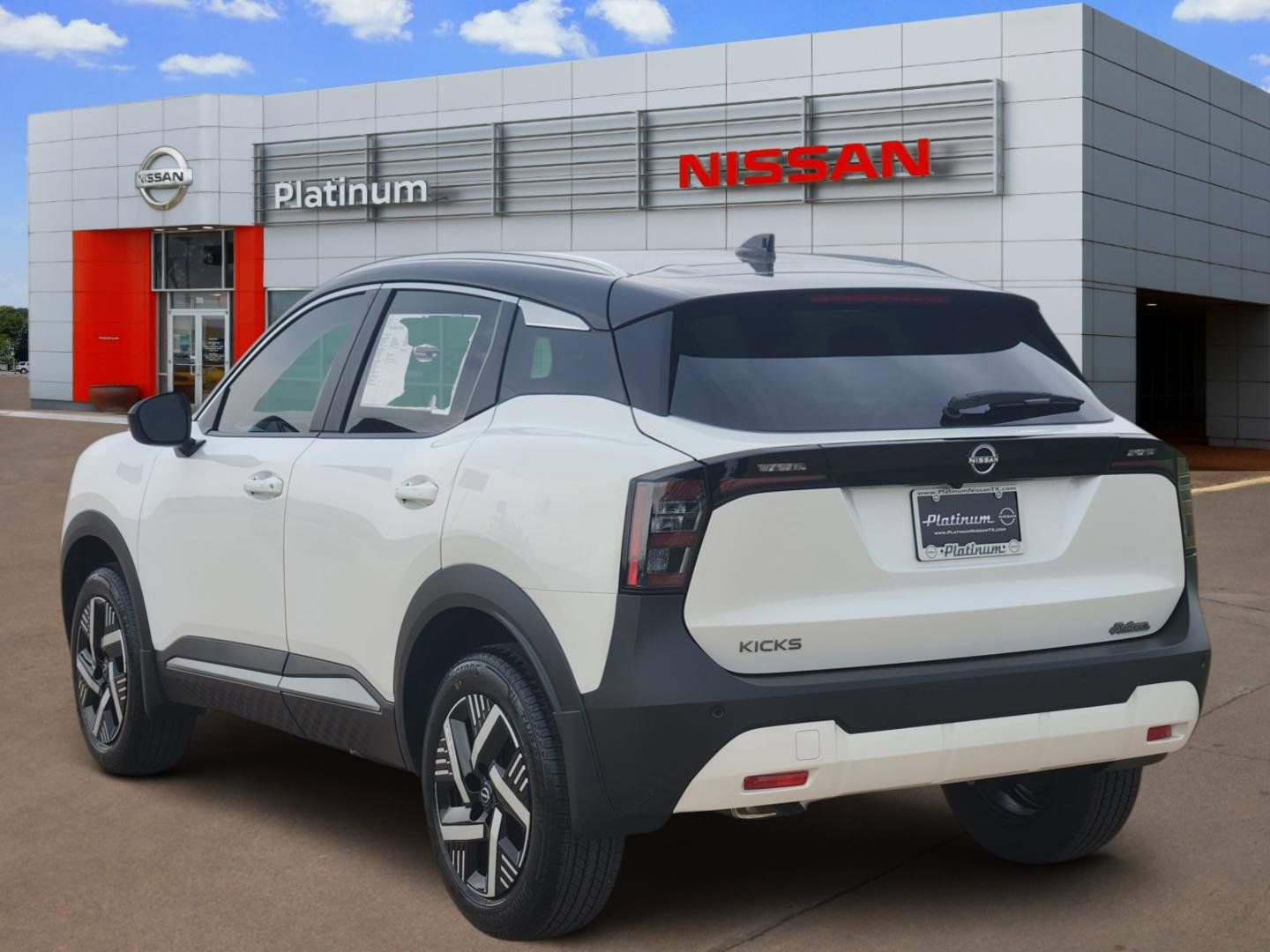 New 2026 Nissan Kicks SV image 5