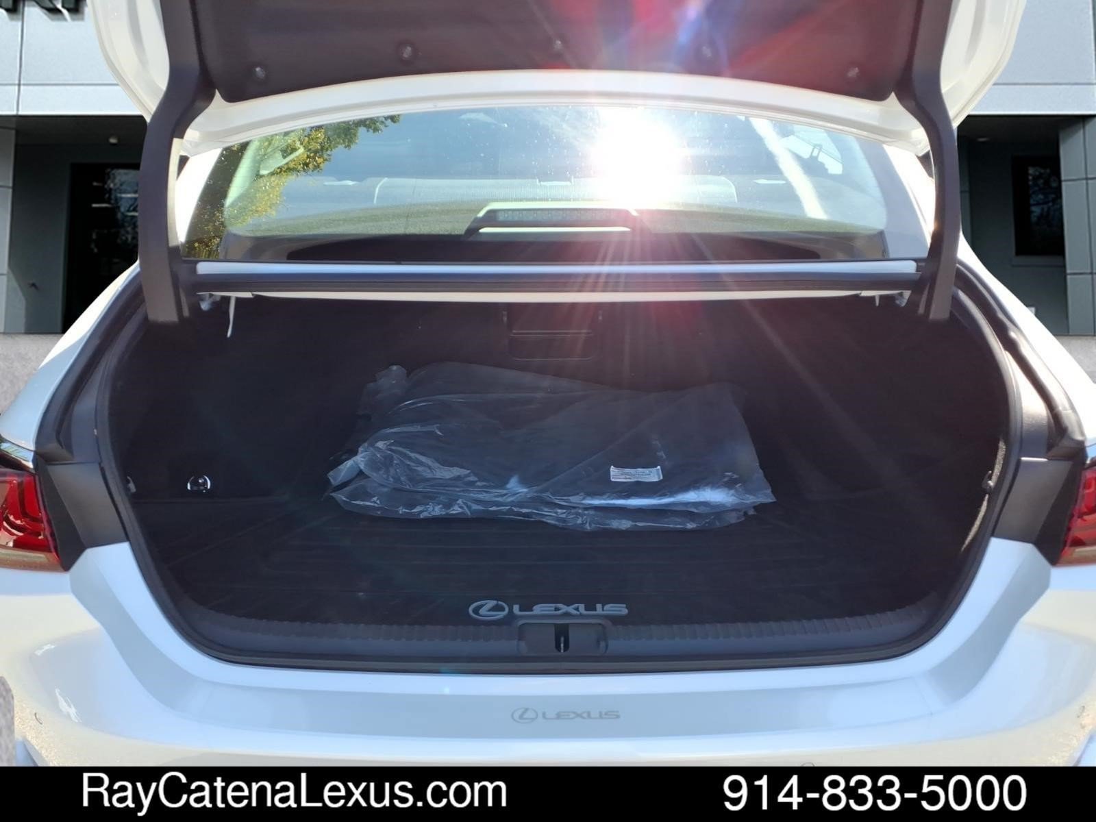 Certified 2022 Lexus ES 350 w/ Premium Package FWD image 19