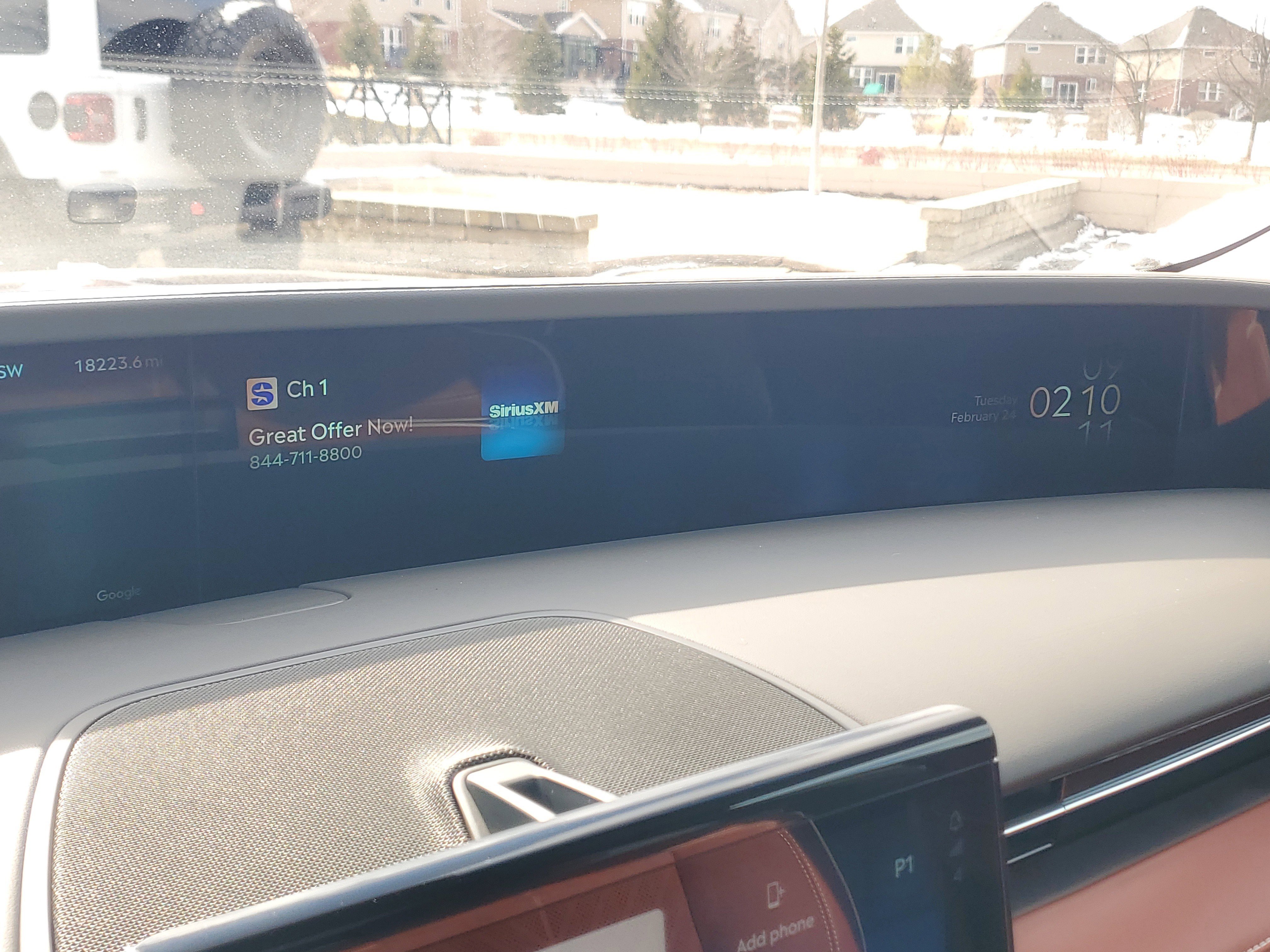 Certified 2024 Lincoln Nautilus Black Label w/ Jet Appearance Package (87T) image 17