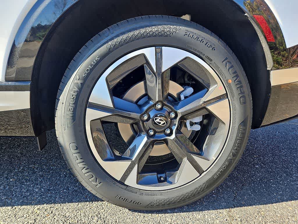 New 2026 Hyundai Palisade Limited AWD/4WD image 7