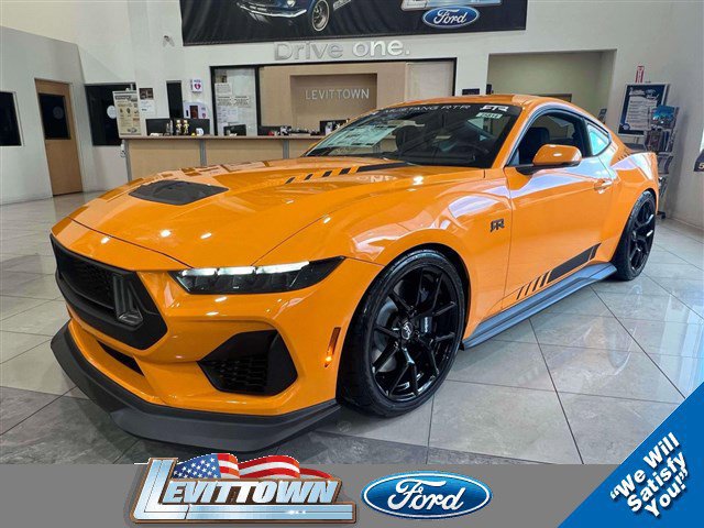 New 2026 Ford Mustang GT Premium w/ GT Performance Package RWD image 1
