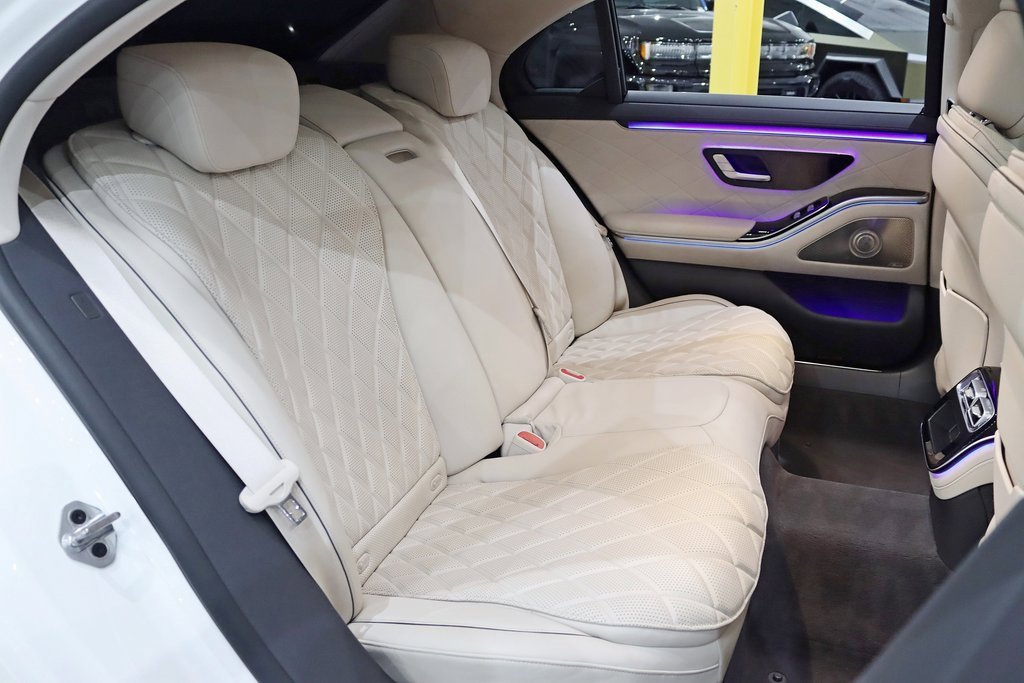 Used 2022 Mercedes-Benz S 580 4MATIC Sedan image 31