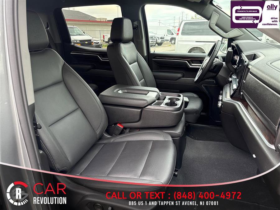 Used 2026 GMC Sierra 1500 SLT AWD/4WD image 9