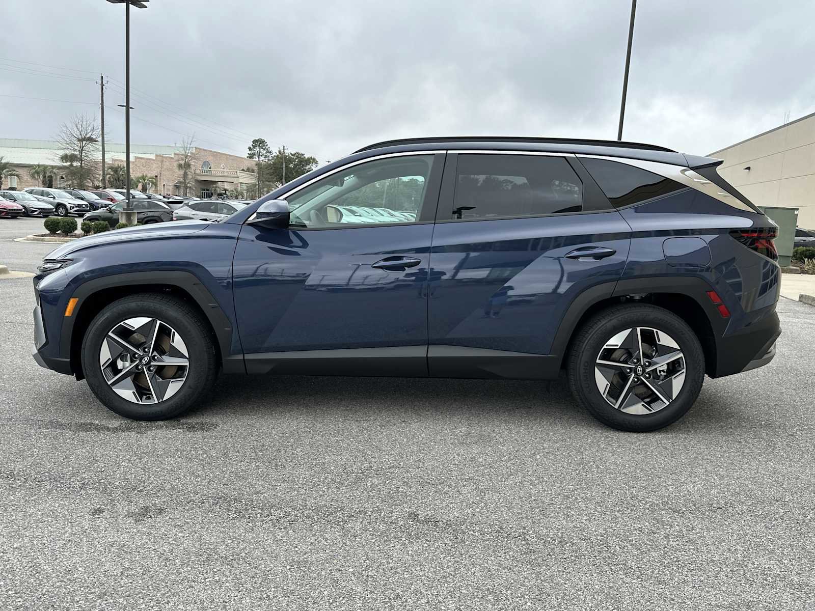 New 2026 Hyundai Tucson SEL image 4