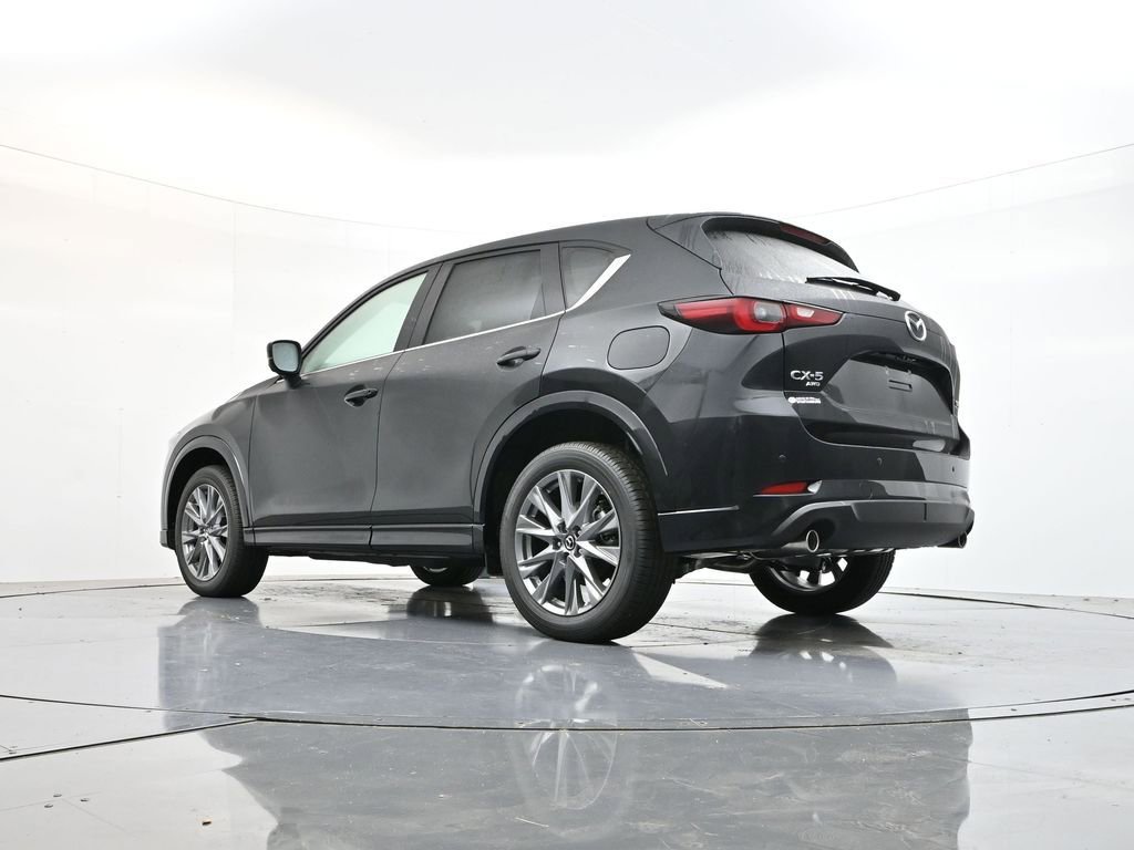 Certified 2025 MAZDA CX-5 AWD 2.5 S w/ Premium Plus Pkg image 31