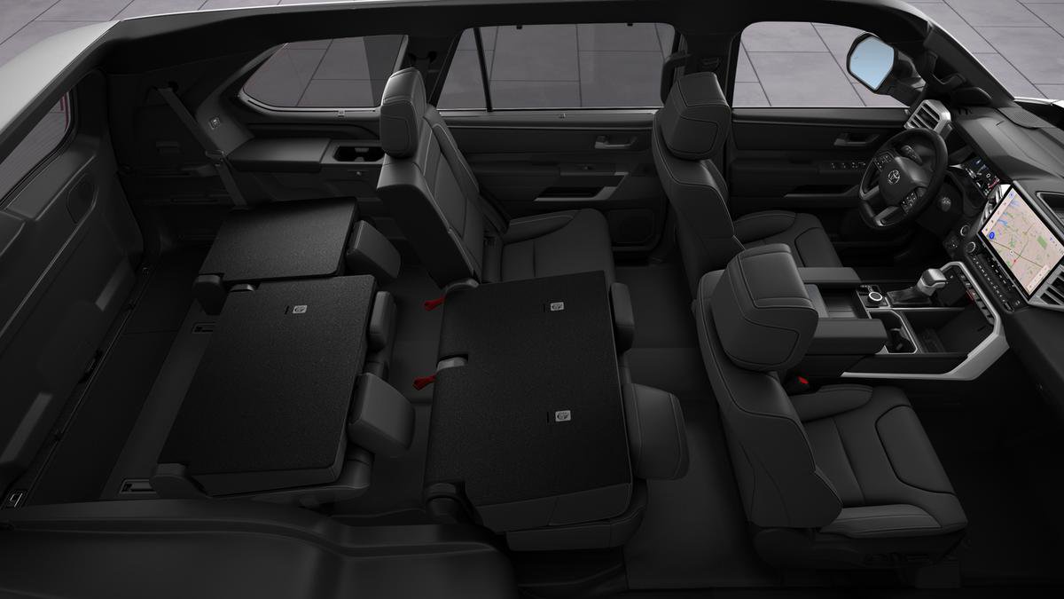 New 2026 Toyota Sequoia Limited image 22