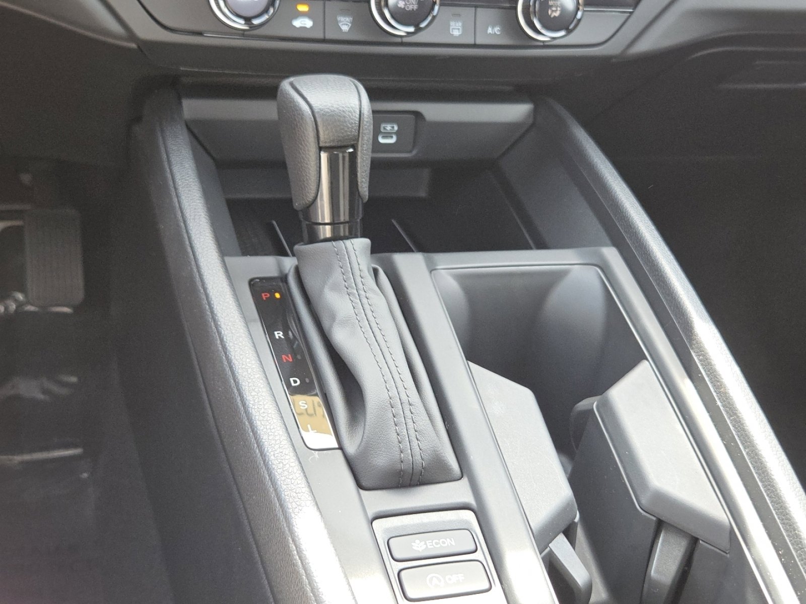 New 2026 Honda Accord LX image 28