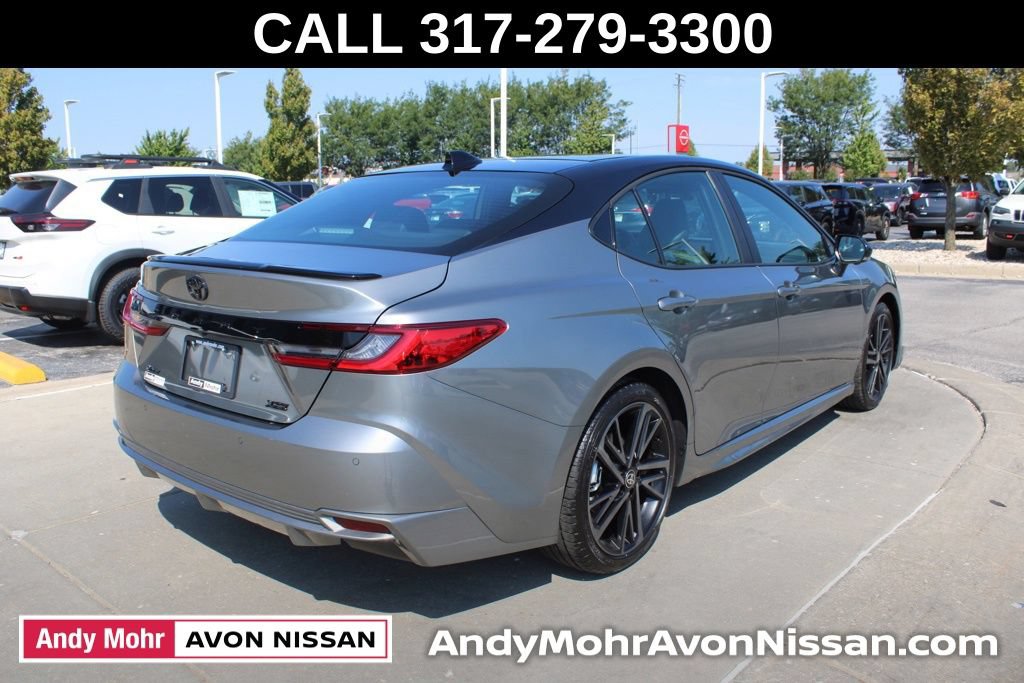 Used 2026 Toyota Camry XSE w/ Premium Plus Package FWD image 7