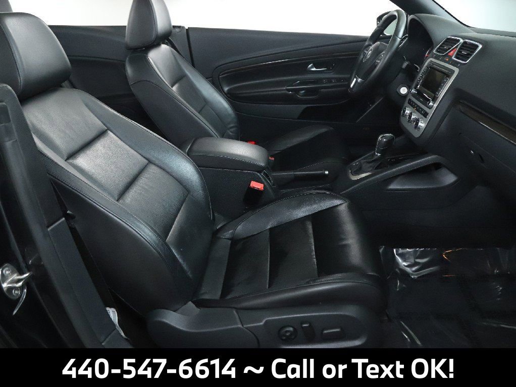 Used 2014 Volkswagen Eos Executive image 38